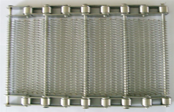 網帶 鏈條不銹鋼輸送網帶